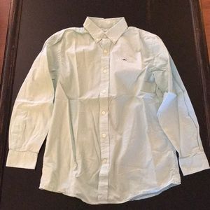 Boys M Vineyard Vines shirt (LOC1)